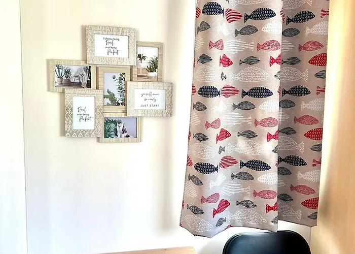 Hébergement de vacances 4 *